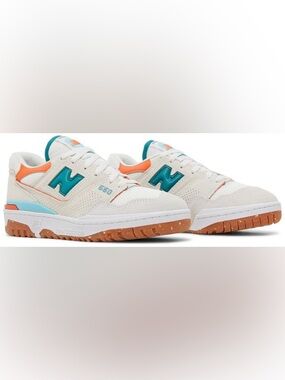 New Balance 550 'Sea Salt Verdigris'